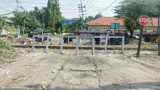 Perlintasan Sebidang Nomor 11 Ditutup Demi Keselamatan Pengguna Jalan dan Kereta Api