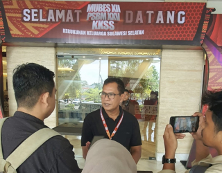 BPW KKSS Jawa Timur Berharap Pemilihan Ketua Umum BPP KKSS Terpilih Aklamasi