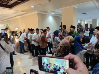 Semangat Baru Pasca Lebaran, DPRD Surabaya Siap Kolaborasi Bangun Kota