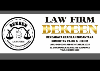 BEKEEN Law Firm Resmi Dibuka, Siap Bantu Masyarakat Selesaikan Masalah Hukum dan Pajak