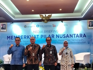 Sinergi Lembaga Keuangan Jawa Timur Dorong Stabilitas dan Pertumbuhan Ekonomi Berkelanjutan