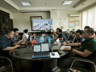 Terminal Petikemas Surabaya Perkuat Tata Kelola dan Keberlanjutan Bisnis Lewat Audit ISO 37001 & 22301