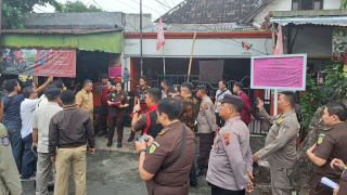 PT KAI Daop 8 Surabaya Dukung Tindakan Kejaksaan Sita Aset Negara yang Dikuasai Ilegal