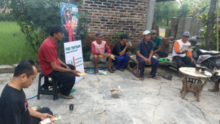 Puluhan Petani Desa Bancar Ikuti Pengenalan Benih Jagung Hibrida Pioneer P88 Tentram