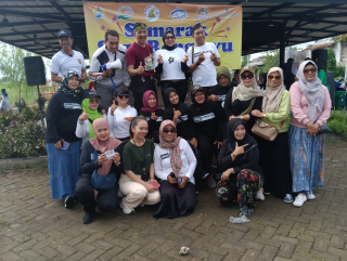 Sego Rongewu Episode III: Simbol Solidaritas dan Kepedulian Warga Surabaya