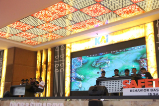 Dukung Talenta Muda Digital, KAI Daop 8 Surabaya Gelar Esports Mobile Legends Tournament 2025