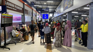 Libur Iduladha, KA Daop 8 Layani Ribuan Penumpang