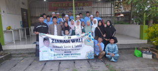 Ziarah Wali, Jama'ah Yasin Tahlil Pakal Sumberan Perkuat Silaturahmi dan Spirit Keislaman