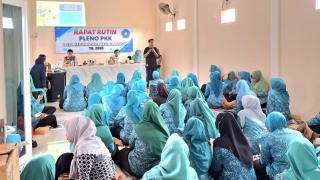 Digitalisasi UMKM Kunci Kemajuan, Ini Pesan Ruhi Tidar Jatim di Acara FUN BEM FMIPA Unesa Mojokerto