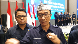 Saiful Ma'arif Resmi Pimpin NasDem Surabaya