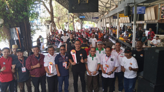 Lebih Dari Sekadar Turnamen: AkuKoncomu Cup Jadi Simbol Persahabatan Tanpa Batas di Surabaya