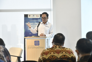 Pemberian Hak Monopoli kepada BUMN Disorot dalam Simposium Nasional