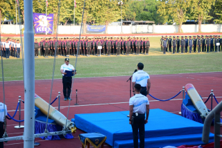 Sepekan Kemeriahan Poral Wiltim 2025 Resmi Ditutup, Koarmada ll Raih Juara Umum