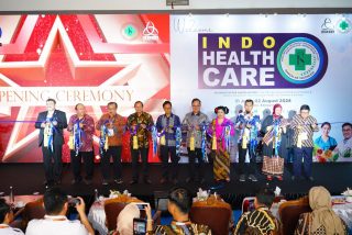 Pameran Alkes Terbesar di Indonesia Kembali Digelar, Target 15 Ribu Pengunjung