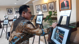 HUT RI ke-80, Judes Hadirkan Pameran Foto dan Lomba Video yang Dapat Apresiasi DPRD Surabaya