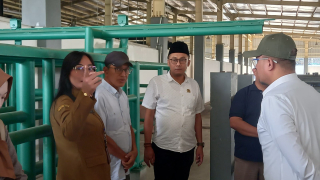 RPH Osowilangun Hampir Selesai Dibangun, Tapi Masih Dihantui Masalah Teknis