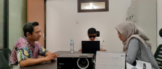 Tingkatkan Taraf Hidup, LPK GADISku Siapkan Tenaga Kerja Disabilitas Profesional