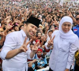 #JatimSolid, Emil Dardak Pastikan Dampingi Khofifah hingga Akhir Periode Jabatan