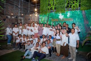 Kawal Program Presiden Prabowo, PD TIDAR Bakal Safari ke Seluruh Pengurus Cabang se - Jawa Timur