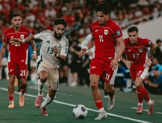Indonesia Tumbang 2-3 dari Arab Saudi di Round 4 Kualifikasi Piala Dunia Zona Asia 2026