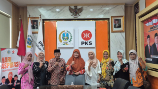 Terima Aspirasi Mojo, Lilik Hendarwati Dorong Pemkot Surabaya Kembali Perhatian Kegiatan Lansia