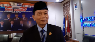 Fraksi Demokrat Rasiyo Dorong Evaluasi Kinerja Program Pemerintah Prabowo - Gibran Satu Tahun Berjalan