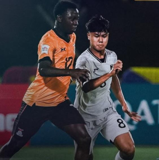 Zambia Tampil Agresif, Timnas Indonesia U-17 Tak Berdaya di Babak Kedua dan Tumbang 1-3