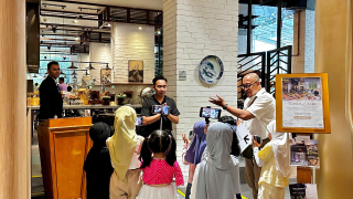 Mercure Surabaya Grand Mirama Buka Ruang Baru bagi Kreator Lewat Program “Vlogcation”