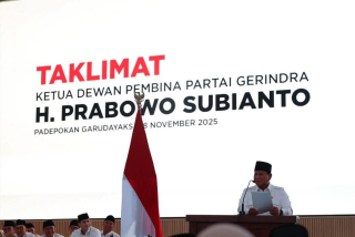 Sederet Program Pro Rakyat yang Diperintahkan Presiden Prabowo Wajib Dikawal Kader Gerindra