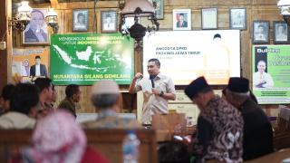 Serap Aspirasi Warga Malang Raya, Puguh DPRD Jatim Soroti Soal Atasi Krisis Sampah dan Validasi Data Bansos