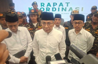 Isu Goyang Syuriah, Gus Yahya Tegaskan Tidak Pernah Berniat Mundur dari Jabatan Ketua Umum PBNU