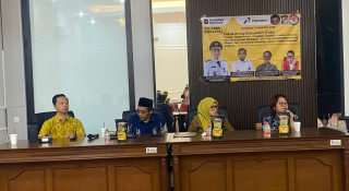 FGD Solitaris Berkarya Dorong Surabaya Adopsi Pengadaan Barang/Jasa Ramah Disabilitas