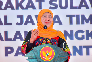 Gubernur Khofifah Ajak Jadi Simpul Pembangun Kepercayaan dan Jejaring Pelaku Usaha Antardaerah