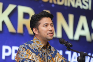Rakorda Dekranasda Tahun 2025, Wagub Emil Optimis Dekranasda Wujudkan Jawa Timur Pusat Ekonomi Kreatif di Indonesia