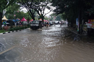 Puguh DPRD Jatim Soroti Banjir Langganan di Malang: Pemkot Harus Gerak Cepat