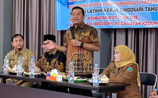 Tekan Pengangguran, Puguh DPRD Jatim Apresiasi Pelatihan BLK Singosari di Malang