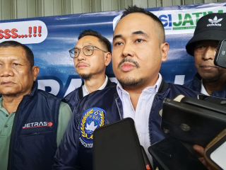 Raja Siahaan Resmi Daftar sebagai Bakal Calon Ketua Asprov PSSI Jatim 2026–2030
