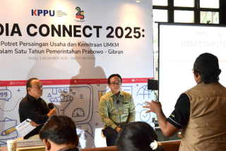 Denda Tembus Rp695 Miliar, KPPU Tegaskan Komitmen Lawan Monopoli dan Kartel