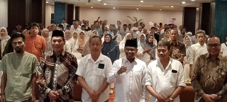 BHS Ingatkan Bahaya Opini Publik Menyesatkan, Sosialisasi Empat Pilar Dinilai Krusial