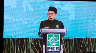 Muswil PKB Jatim Digelar di Surabaya, Cak Imin Tekankan Konsistensi dan Kolaborasi Politik
