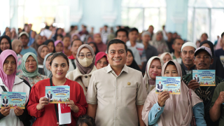 357 Warga Kab. Malang Terima KIP Jawara, Puguh DPRD Jatim: Langkah Nyata Transformasi Ekonomi