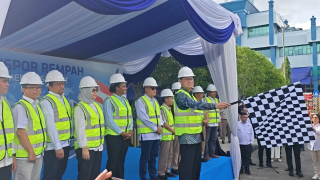 Kepala BPOM Lepas Ekspor Rempah Bebas Cesium-137 ke Amerika Serikat
