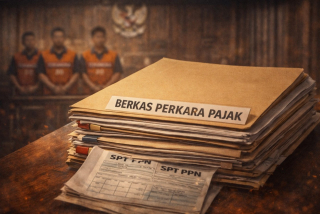 Koperasi JMB IV Terseret Kasus Pajak Rp684 Juta, DJP Jatim I Pastikan Berkas P-21