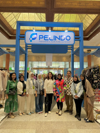Pelindo Regional 3 Gaungkan Tradisi Lewat Portival Nusantara 2025