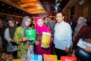Gubernur Khofifah Tutup Misi Dagang 2025 di Batam, Transaksi Jatim-Kepri Tembus Rp 4,45 T