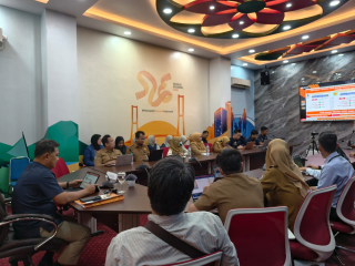 BPS Rilis BRS Januari 2026, Inflasi Jawa Timur Desember 2025 Naik 0,76 Persen