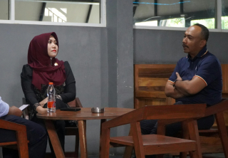 Senator Lia Istifhama Apresiasi Ngawi, Dinilai Sukses Wujudkan Kemandirian Pangan
