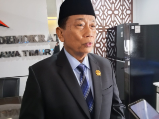 Rencana Perluasan MBG Dinilai Positif, Rasiyo DPRD Jatim Tekankan Keamanan Makanan
