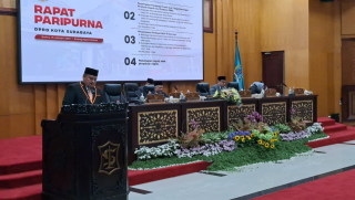 Fraksi PKS Dorong Penguatan Perda Kawasan Tanpa Rokok di Surabaya