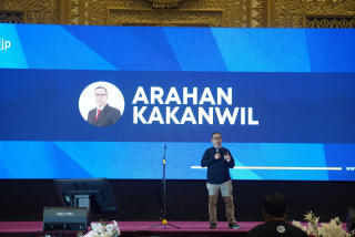 Kanwil DJP Jawa Timur I Mantapkan Sinergi Internal melalui Apel Akbar 2026